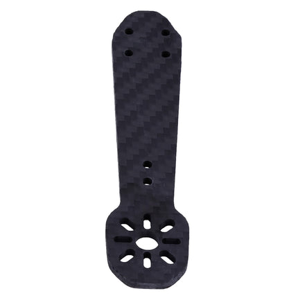 Drona rāmja komplekts, 2 veidu 250 mm kvadrokoptera lidaparāta drona rāmja komplekts RC aksesuārs QAV250 (oglekļa šķiedra)