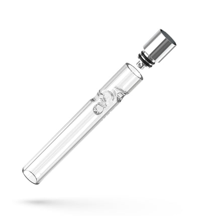 Norddampf HAMMAH augu iztvaicētājs | Kompakts augstākās kvalitātes garšaugu vaporizators | Hibrīda apkures tehnoloģija | 1600 mAh akumulators | 30 s uzsilšanas laiks | Izolēti elpceļi | 5 temperatūras līmeņi | Dziļi melna