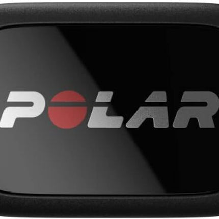Polar H10 - H9 - Sirdsdarbības ātruma sensors - ANT+/Bluetooth savienojamība, EKG mērīšana, ūdensizturīgs, nomaināms akumulators, saderīgs ar sporta pulksteņiem, viedpulksteņiem, treniņu ierīcēm