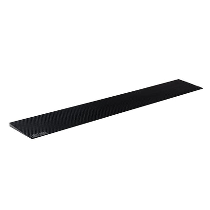 LIEKUMM gumijas sliekšņa rampa 1,5 cm augsta, 650 kg kravnesības ratiņkrēslu rampa, neslīdoša sliekšņa rampa durvju ailēm, apmalēm, pakāpieniem, motorolleriem, ratiņiem, motocikliem