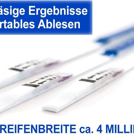 10 x One+Step īpaši jutīgi grūtniecības testi - Grūtniecības tests agrīnā stadijā - Grūtniecības tests - Agrīna grūtniecības tests