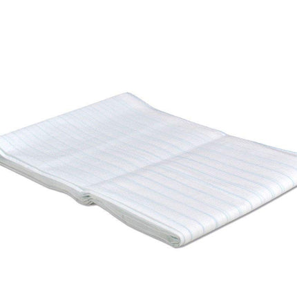 Medi-Inn vienreizējās lietošanas bērnu nēsāšanas aizsargpalagi 100 gabali (75 x 210 cm 48 diegi)