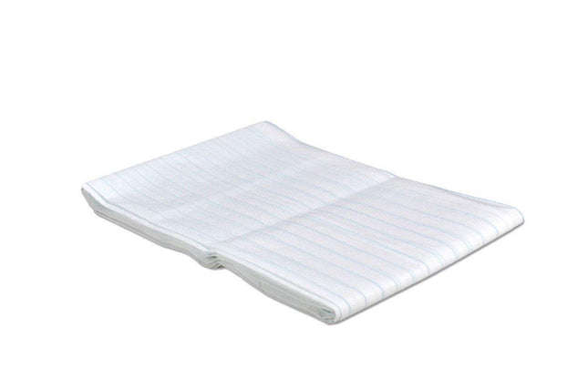 Medi-Inn vienreizējās lietošanas bērnu nēsāšanas aizsargpalagi 100 gabali (75 x 210 cm 48 diegi)
