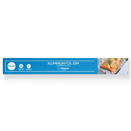 Amazon alumīnija folija, 30 m x 29 cm