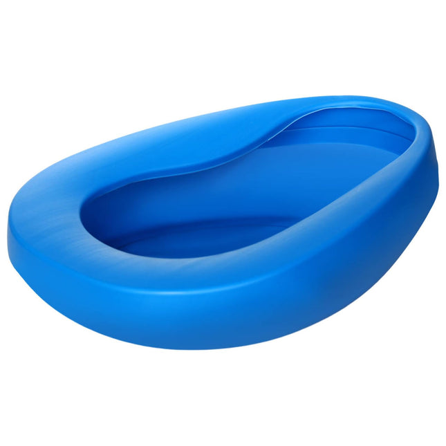 Plastmasas sieviešu gultas panna gultas panna pieaugušajiem un vīriešiem gultas pacientiem