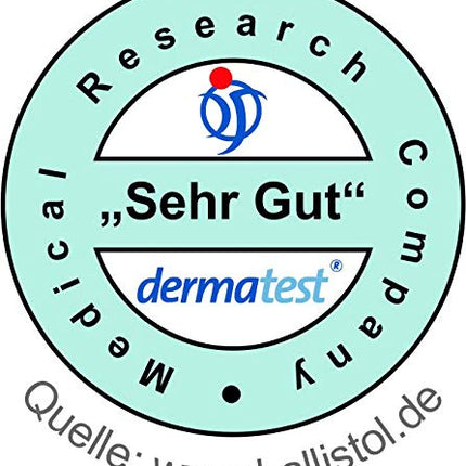 BALLISTOL 26710 Stichfrei odu atbaidīšanas līdzeklis 500 ml pudelē pretinsektu eļļa – 8 stundu aizsardzība pret mušām, ērcēm, odiem, bezkrāsains