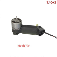 Taoke aizmugurējā labā aizmugurējā labā motora svira oriģinālās rezerves daļas DJI Mavic Air dronam