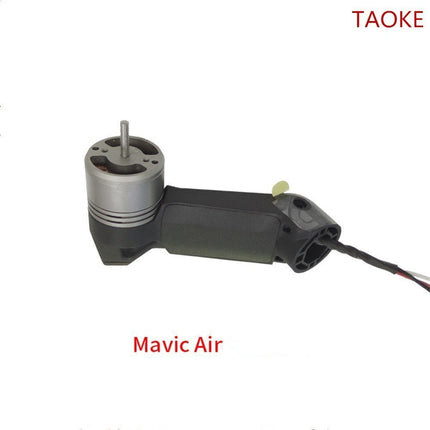Taoke aizmugurējā labā aizmugurējā labā motora svira oriģinālās rezerves daļas DJI Mavic Air dronam