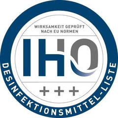 Viroxidin roku dezinfekcijas līdzeklis - 500 ml Eurodispenser pudele - pretvīrusu iedarbība - iznīcina 99% baktēriju - 83% spirta (etanola) - ierīvējams roku dezinfekcijas līdzeklis pret baktērijām, vīrusiem un sēnītēm - 500 ml (430 g)