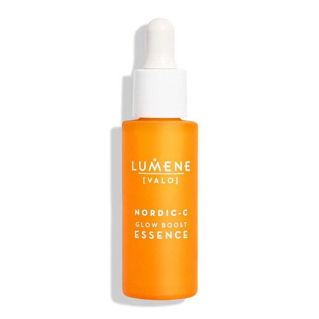 LUMENE Nordic-C [VALO] Glow Boost C vitamīna serums ar hialuronskābi, vegāns 30 ml