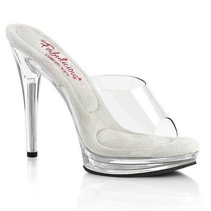 Fabulicious sieviešu MAJESTY-501 augstpapēžu kurpes Clr/Clr/Clr/Clr 38 EU