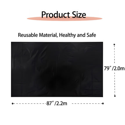 Ūdensizturīga gultasveļa seksam, 220 x 200 cm ūdensizturīga lateksa palags sievietēm un vīriešiem, mazgājama fetiša gultasveļa, ideāli piemērota masāžai, erotiskajām spēlēm, seksa spēlēm, mitrām spēlēm pāriem