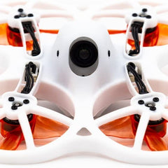 EMAX FPV drona EZ Pilot Pro RTF komplekts, pirmās personas skata droni ar 1200TVL E01 kameru, 25-100-200 VTX pārslēdzams, mini drons ar brillēm un E8 radio raidītāju bērniem, pieaugušajiem un iesācējiem