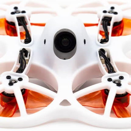 EMAX FPV drona EZ Pilot Pro RTF komplekts, pirmās personas skata droni ar 1200TVL E01 kameru, 25-100-200 VTX pārslēdzams, mini drons ar brillēm un E8 radio raidītāju bērniem, pieaugušajiem un iesācējiem