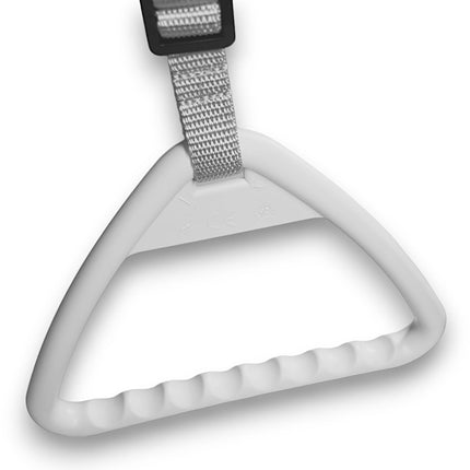 FabaCare Comfort gultas satvēriena rokturis, ergonomiskas formas, trapeces formas rokturis, gultas satvēriena rokturis, pacelšanas rokturis, stieņa rokturis, gumijas rokturis, stieņa rokturis, rokturis pacelšanas palīglīdzekļiem, CLN-3200