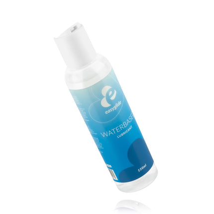 EasyGlide ūdens bāzes lubrikants - saderīgs ar lateksu un silikonu - 150ml
