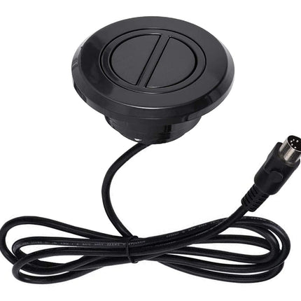 Huachuang atpūtas krēsla rokas vadība, kontrolieris, atpūtas krēsla motora vadība, 2 pogas, 5 kontakti, 1 motora kontrolieris, DIY Okin LIMOS atpūtas krēslam, krēslam vai pacēlājam, viegli lietojams