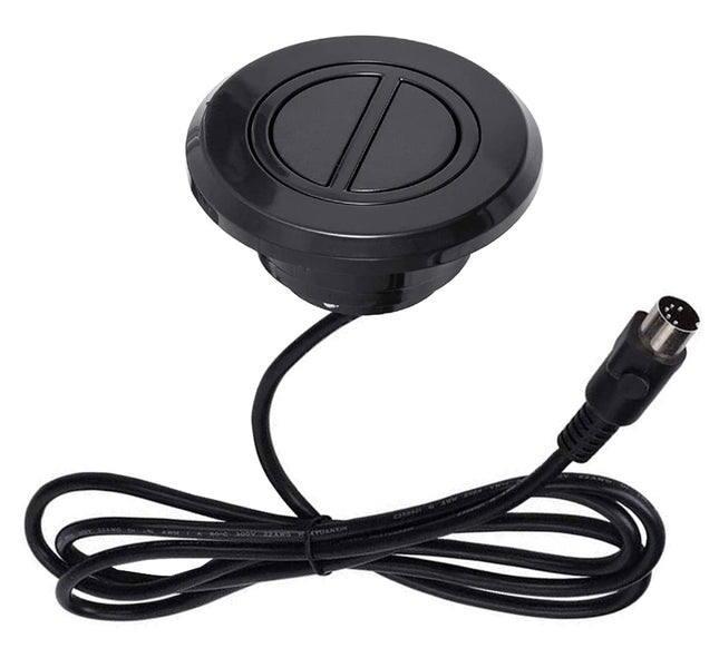 Huachuang atpūtas krēsla rokas vadība, kontrolieris, atpūtas krēsla motora vadība, 2 pogas, 5 kontakti, 1 motora kontrolieris, DIY Okin LIMOS atpūtas krēslam, krēslam vai pacēlājam, viegli lietojams