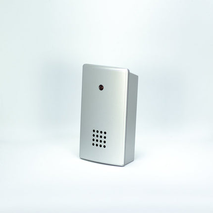Pratoline bezvadu trauksmes paklājiņš - aprūpes palīglīdzeklis - ar mobilo radio uztvērēju - 70 cm x 40 cm - demences kritienu novēršana - klaiņojoša aizsardzība