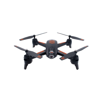 MODSTER Mini Blizzard Pro FPV drons ar 4K kameru | 170 g | 2,4 GHz | RTF kvadrokopters ar žestu vadību un objektu izsekošanu | HD ieraksts un FPV kamera ar mobilā tālruņa pārraidi | 15 minūšu lidojuma laiks
