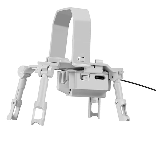 DJI Mini 3/Mini 3 Pro drona piederumu klipša piegādes un transportēšanas nomešanas ierīce kāzām, meklēšanai un glābšanai