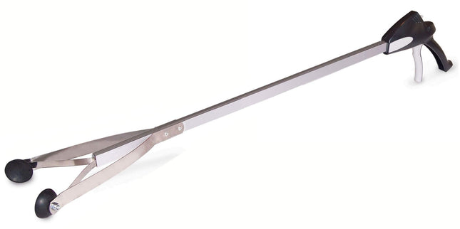 activera® palīdzības satvērējs ar piesūcekņiem dārzam, mājsaimniecībai un komerciālai lietošanai, garums 104 cm, ar slēdzeni