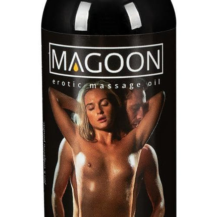 Mīlestības fantāzijas masāžas eļļa 50 ml caurspīdīga