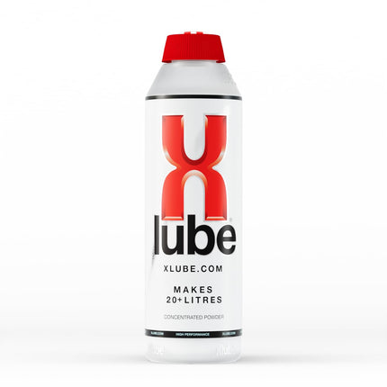 X Lube - pulverveida lubrikants: uz ūdens bāzes, ilgstošas ​​iedarbības un ļoti ekonomisks (klasisks)