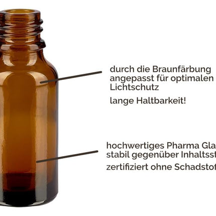 Dr. Wöll® propolisa tinktūra 40% - 20ml | Pipete | 100% dabīgs | Koncentrāts | tikai 1–3 pilieni vienā lietošanas reizē | pārbaudīts uz kaitīgām vielām | biškopis Dr. Wöll izmērs 20 ml