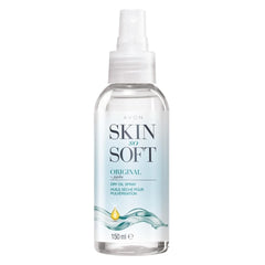 Avon Skin So Soft sausās eļļas ķermeņa aerosols pret blusām 150 ml