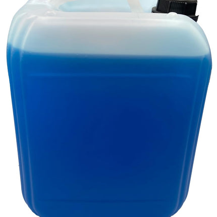 FABA ūdens gultas kondicionieris ūdens gultas kondicionieris ar burbuļu slāpētāju, 2 x 5 litri