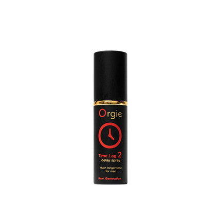 Orgie Time Lag 2 aizkavēšanas sprejs, caurspīdīgs, 10 ml
