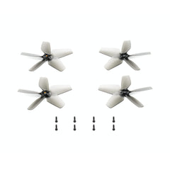 DJI FPV — tālvadības pults, kas ir saderīga ar DJI FPV dronu, drona tālvadības pults, iebūvēta radio vadība, vadības diapazons līdz 6 km, līdz 9 lietošanas stundām un Et — propelleri Avata dronam