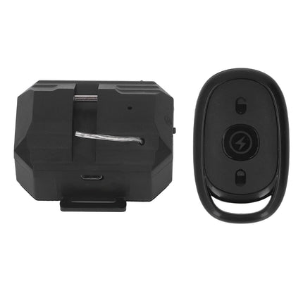 Srliya RC Drone Thrower Dropper viegls USB uzlādes 2.4G Drone Airdrop sistēma ar tālvadības pulti MINI 3 PRO