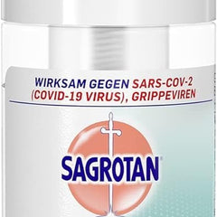 Sagrotan dezinfekcijas roku putas 150ml (3 x 50ml)