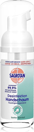 Sagrotan dezinfekcijas roku putas 150ml (3 x 50ml)