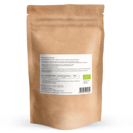 Organiskās propolisa kapsulas (90 kapsulas, katra 224 mg) - Ekstrakts dārzeņu kapsulā - Tīra biškopja kvalitāte - Dabisks imūnsistēmas atbalsts - Spēcīgs antioksidants - Bez piedevām