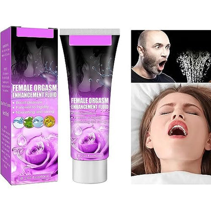BAWUTZ 30 ml sieviešu libido pastiprinātājs, jutekliska uzbudinājuma pastiprinātājs sievietēm, eļļas stimulējošs spēcīgs pastiprinātājs, uzlabo seksuālo pilēšanu, veicina maksts savilkšanas eļļu (1 gab.)