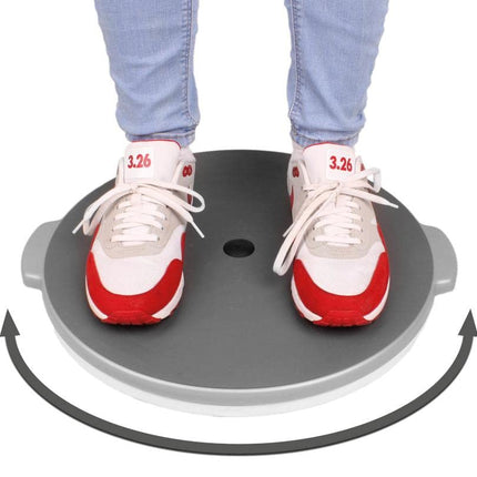FabaCare EasyTransfer grozāmais disks, grozāmais disks ar 360° nepārtrauktu rotāciju, pārvietošanas palīglīdzeklis līdz 130 kg, neslīdošs pārvietošanas disks, pārvietošanas palīglīdzeklis ar diametru 41 cm