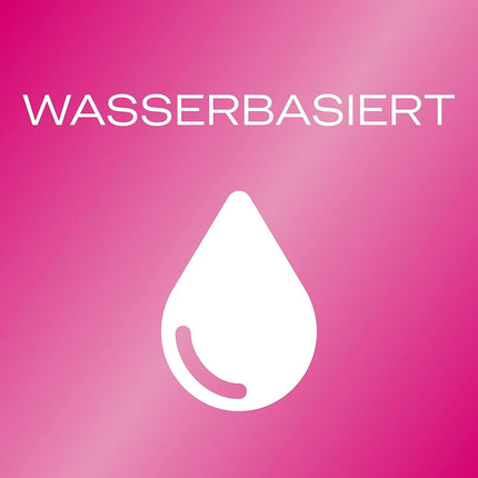 Durex 2-in-1 masāžas gels – uz ūdens bāzes veidots lubrikants jutekliskām mīlestības masāžām – 2 x 200 ml dozatorā (alveja un guarana)