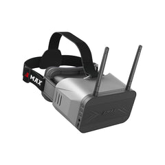 EMAX Tinyhawk 3 Plus Freestyle Drone RTF komplekts, gatavs lidošanai, FPV analogie droni, mini sacīkšu kvadrokopteris, izturīgs oglekļa šķiedras rāmis ar brillēm un E8 radio raidītāju bērniem, pieaugušajiem un iesācējiem