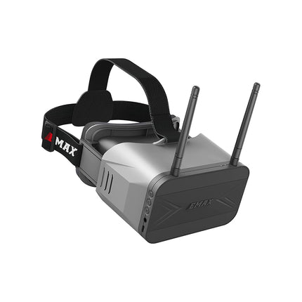 EMAX Tinyhawk 3 Plus Freestyle Drone RTF komplekts, gatavs lidošanai, FPV analogie droni, mini sacīkšu kvadrokopteris, izturīgs oglekļa šķiedras rāmis ar brillēm un E8 radio raidītāju bērniem, pieaugušajiem un iesācējiem