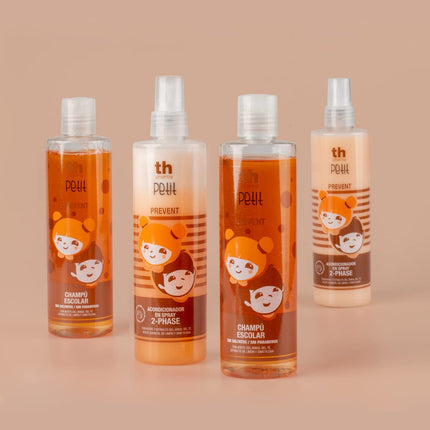 Thader Th Pharma Petit 2 fāzes utu profilaktisks izsmidzināms kondicionieris, 300 ml