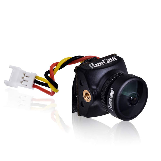 RunCam Nano 2 FPV kamera 1/3" 700TVL CMOS FPV kamera 1,8 mm (M8) redzesloks 170° PAL/NTSC Nav pārslēdzams 3,2 g mini darbības kamera RC FPV dronam Tinywhoop Cinewhoop