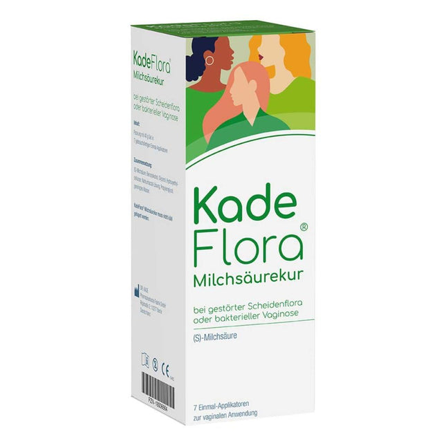 KADEFLORA pienskābes procedūra ar vienreizēju lietošanu. pieteikums. 7 x 2,5 g