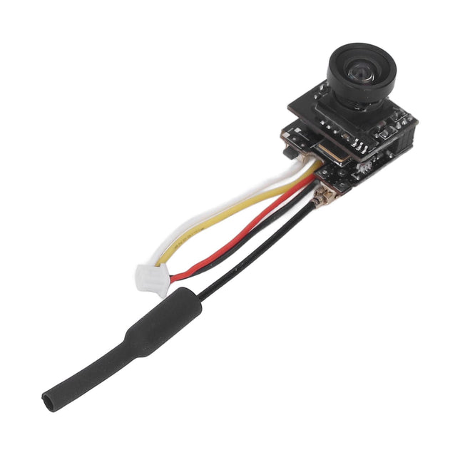 Alomejor AIO FPV kameras bezvadu video raidītājs ar 800TVL HD mikrokameru NTSC PAL droniem, sacīkšu automašīnām, FPV aizsargbrillēm un ekrāniem