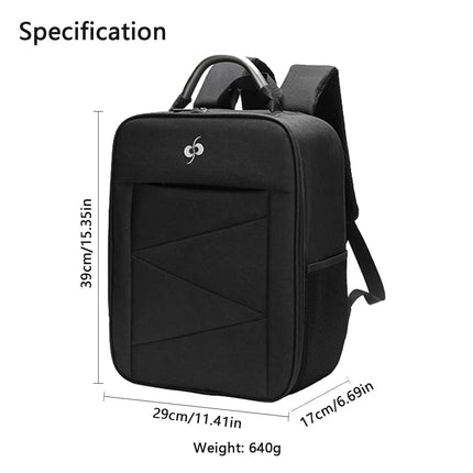 Drona uzglabāšanas futrālis DJI Avata, aizsargsoma, pārnēsāšanas futrālis DJI Avata/DJI Goggles 2/DJI FPV Goggles V2 aksesuāriem ar rokturi, aizsargfutrālis, uzglabāšanas kaste, mugursoma, uzglabāšanas soma