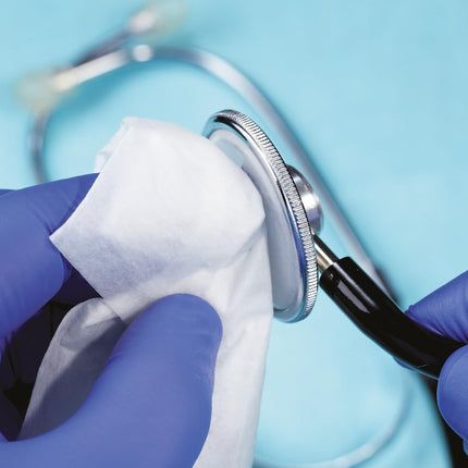 Bacillol Tissue 975673 dezinfekcijas salvešu uzpildes maisiņš, 100 salvetes