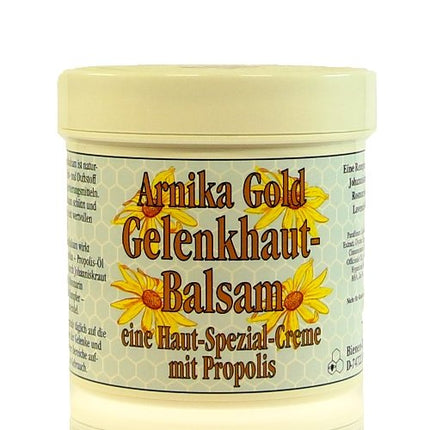 Arnikas locītavu ādas balzams ar propolisu (250ml) Balzams