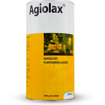HDmirrorR Agiolax Madaus 1000 gr granulas. Audzēts pret aizcietējumiem. Stimulējoša un regulējoša iedarbība, veicina mīkstu vēdera izeju.